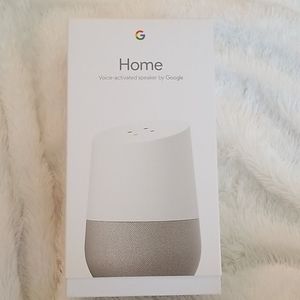 Google Home Smart Speaker